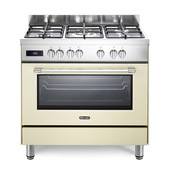 De’Longhi PRO 96 MC ED cucina A Elettrico Gas Crema