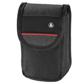 Hama Borsa per fotocamera Valletta 60L, (6x4x11 cm), Nero