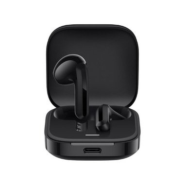 Xiaomi Redmi Buds 6 Active Auricolare True Wireless Stereo (TWS) In-ear Musica e Chiamate Bluetooth Nero