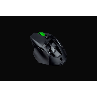 Razer Basilisk V3 X HyperSpeed mouse Giocare Mano destra Bluetooth Ottico 18000 DPI
