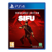 Microids Sifu - Vengeance Edition