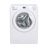 Candy EY4061DW4/1-S lavatrice Caricamento frontale 6 kg 1000 Giri/min Bianco
