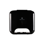 Electroline 393 Good tostiera 750 W Nero