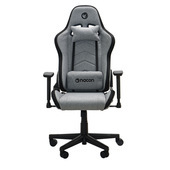 NACON PCCH-675-RGB sedia per videogioco Poltrona per gaming Seduta imbottita Grigio