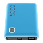 Cellularline Power Bank ESSENCE 5000 Caricabatterie portatile da 5000mAh
