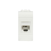 FANTON 23713-36 presa energia RJ-45 Bianco