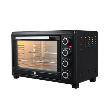 Electroline FE43VLG fornetto con tostapane 43 L 2000 W Nero Grill