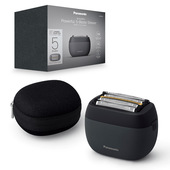 Panasonic RASOIO A 5 LAME ULTRA COMPATTO, ES-PV3B con motore lineare ultrarapido