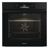 Hisense BI64211EPB forno 77 L 3500 W Nero