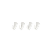 Tescoma Ganci adesivi piccoli, 4pz presto
