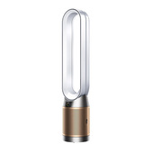 Dyson Purifier Cool PC2 De-NOx 61,5 dB 40 W Oro, Bianco
