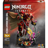 LEGO NINJAGO Mech Cavaliere del Fuoco