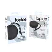 IOPLEE Cassa Speaker Wireless 5W - Nero