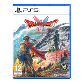 Dragon Quest I & II HD-2D Remake PlayStation 5