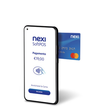 Nexi SoftPOS