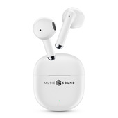 Music Sound Breeze Auricolare Bluetooth a capsula con case colorata