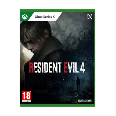 Resident Evil 4 Xbox Series X