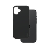 PanzerGlass CARE by ® Fashionable Cover Nero con MagSafe iPhone 16 Plus