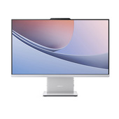Lenovo IdeaCentre All in One | Display 27'' FHD (1920x1080) | Processore INTEL Ultra 7 256V | Memoria RAM 16GB | Memoria SSD 512GB | Scheda grafica Integrata | Sistema Operativo Windows 11 Home | CLOUD_GREY