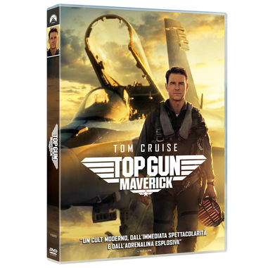 Plaion Pictures Top Gun: Maverick DVD