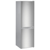 Liebherr CUefe 3331 Libera installazione 296 L Argento