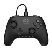 PowerA Advantage Nero USB Gamepad Analogico/Digitale Nintendo Switch 2