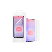 Samsung EF-UA376CTEGWW protezione per lo schermo e il retro dei telefoni cellulari Pellicola proteggischermo trasparente 2 pz