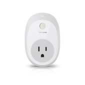 TP-Link HS100 presa intelligente 1800 W Bianco
