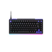 Logitech G SERIE G5 G512 X 75 (Nero) Tastiera gaming analogica/meccanica TMR
