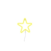 Ginga Star Figura luminosa decorativa LED 1,61 W