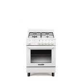 Bertazzoni La Germania Americana S64021W24 cucina Gas Bianco
