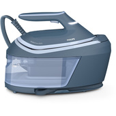 Philips 6000 series PerfectCare PSG6042/20, Ferro da stiro generatore di vapore, 2400W, 1.8L, piastra in acciaio inox