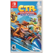Crash Team Racing Nitro-Fueled