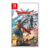 Dragon Quest I & II HD-2D Remake Nintendo Switch