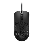 ASUS TUF Gaming M4 Air mouse Giocare Ambidestro USB tipo A Ottico 16000 DPI