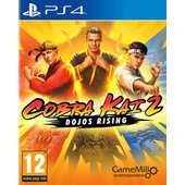 Cobra Kai 2: Dojos Rising - PlayStation 4
