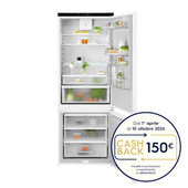 Electrolux Frigorifero Combinato Twintech Total No Frost Classe E ENA7TE75S