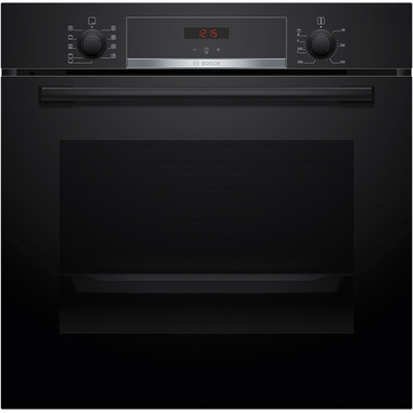 Bosch Serie 4 HBA534BB3 Forno multifunzione Nero Classe A+