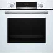 Bosch Serie 4 HBA534BW3 Forno da incasso 60 x 60 cm Bianco Classe A+