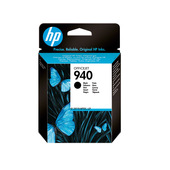 HP 940 Black Original Ink Cartridge cartuccia d'inchiostro 1 pz Originale Resa standard Nero