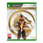 Warner Bros. Games Mortal Kombat 1 - Premium Edition