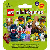 LEGO Minifigures Serie 27