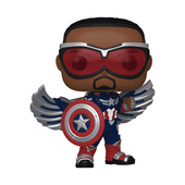 FUNKO POP! Captain America (Sam Wilson)