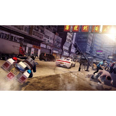 Square Enix Ultimate Action Pack : Tomb Raider + Just Cause 2 + Sleeping Dogs Xbox 360