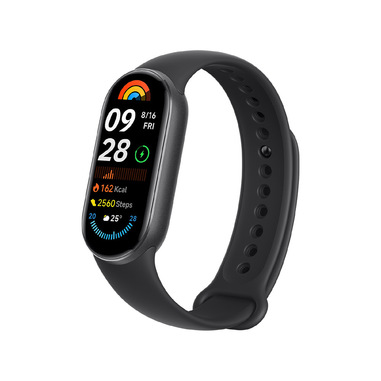 Xiaomi Smart Band 9 Digitale Braccialetto per rilevamento di attività 4,11 cm (1.62") Nero