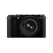Fujifilm X-M5 Black Kit XC 15-45mm MILC 26,1 MP X-Trans CMOS 4 6240 x 4160 Pixel Nero