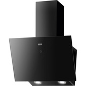 Franke 330.0572.974 cappa aspirante Cappa aspirante a parete Nero 580 m³/h