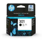 HP Cartuccia originale inchiostro nero 301