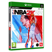 2K NBA 2K22 Standard Multilingua Xbox Series X