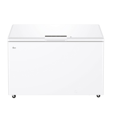 Hoover HOCH420EE Congelatore a pozzo Libera installazione 418 L E Bianco